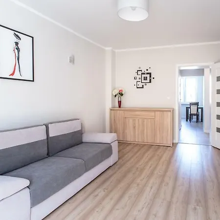 Apartment Good Koszalin